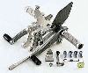 WR'S Rear Sets ZX9R/ZX6R